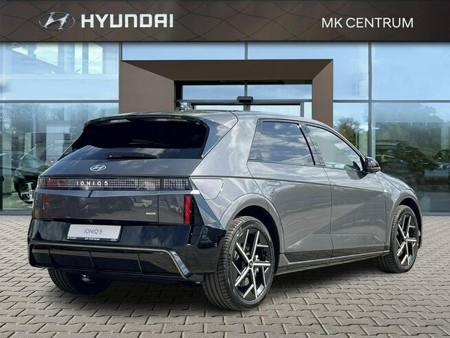 Hyundai IONIQ 5 325KM/605Nm 84kWh 4WD N line | Dostępny od ręki