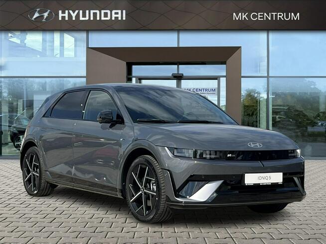 Hyundai IONIQ 5 325KM/605Nm 84kWh 4WD N line | Dostępny od ręki