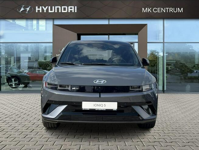 Hyundai IONIQ 5 325KM/605Nm 84kWh 4WD N line | Dostępny od ręki