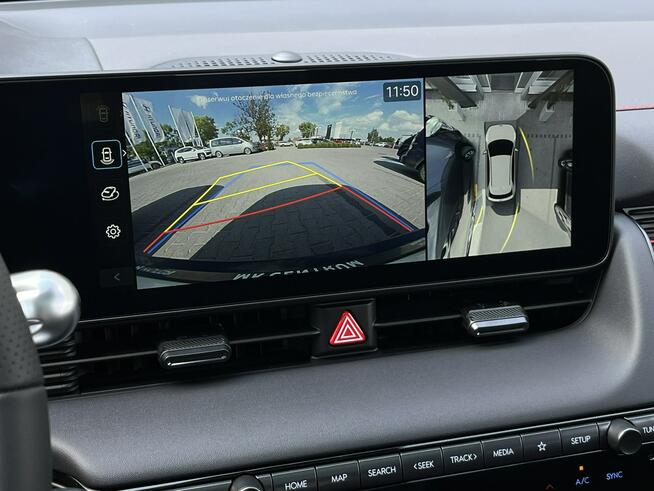 Hyundai IONIQ 5 325KM/605Nm 84kWh 4WD N line | Dostępny od ręki