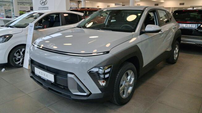 Hyundai Kona 1.0 T-GDI 6MT 2WD (100 KM) Smart + Comfort