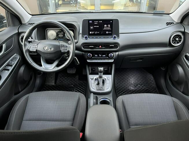 Hyundai Kona 1.0 T-GDI 120KM 7DCT SMART Kamera LED Salon Polska Gwarancja