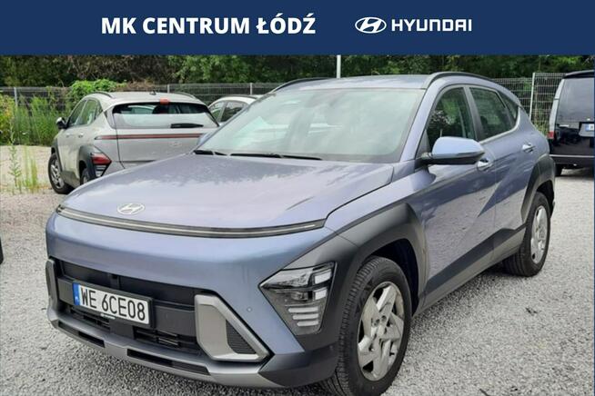 Hyundai Kona 1.0T-GDI 120KM Executive+Tech+Design Gwarancja Fabryczna 2029 FV23%
