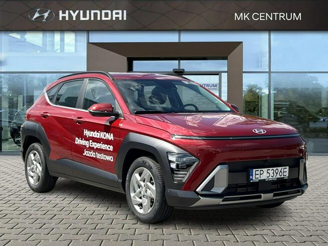 Hyundai Kona 1.0 T-GDI (100KM) 6MT | DEMO | Dostępny od ręki