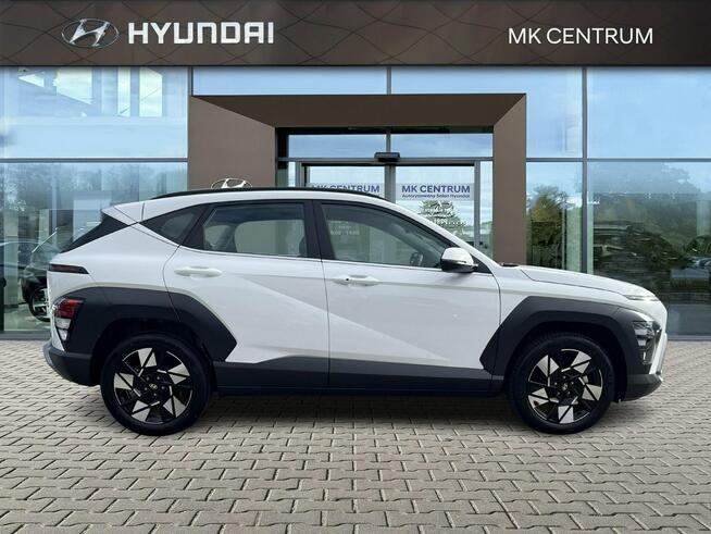Hyundai Kona 1.6 GDi HEV 129KM 6DCT Hybrid Executive | Dostępny od ręki