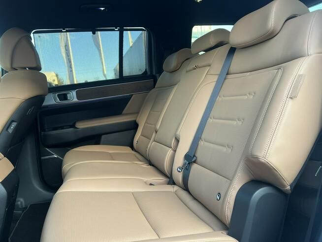 Hyundai Santa Fe 1.6T-GDI PHEV 4WD 253KM 7os. Platinum+Tech 54km na samym prądzie FV23%