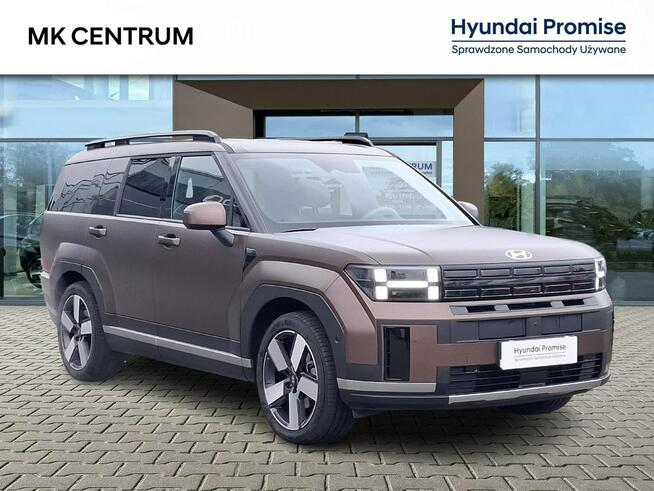 Hyundai Santa Fe 1.6 T-GDI HEV 4WD 215KM 5os. Platinum Salon Polska Od Dealera