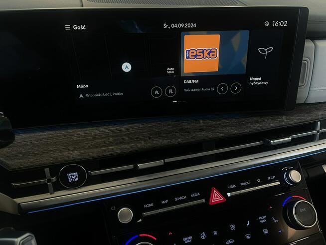 Hyundai Santa Fe 6AT 4WD wersja Platinum + Sun + Tech- dostępny od ręki