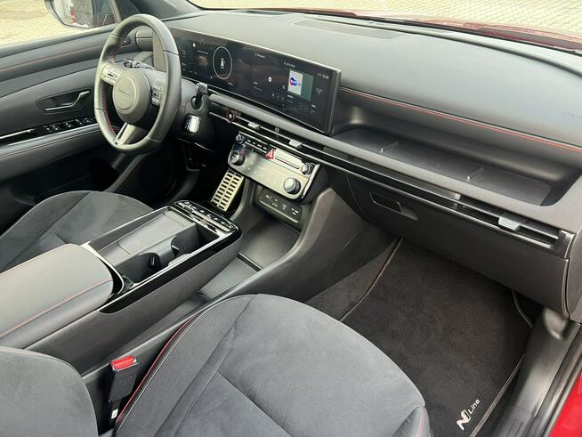 Hyundai Tucson 1.6T-GDI PHEV 253KM PLUG-IN N Line+Design+Luxury Gwarancja 2030 FV23%