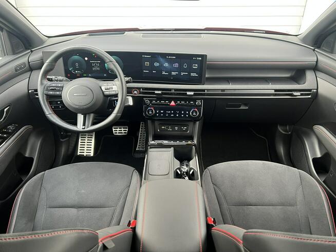 Hyundai Tucson 1.6T-GDI PHEV 253KM PLUG-IN N Line+Design+Luxury Gwarancja 2030 FV23%