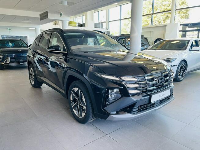Hyundai Tucson 1.6 T-GDI HEV 6AT 2WD (215KM) Executive + Comfort - dostępny od ręki