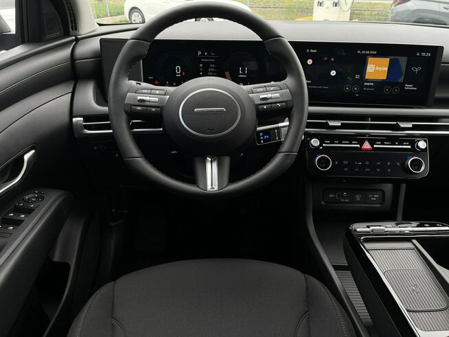 Hyundai Tucson 1.6 T-GDI 2WD 160KM 7DCT Smart - dostępny od ręki