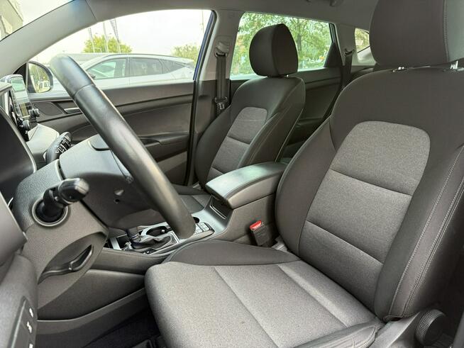 Hyundai Tucson 1.6T-GDI 177KM 7DCT 4WD Style Salon Polska VAT23%