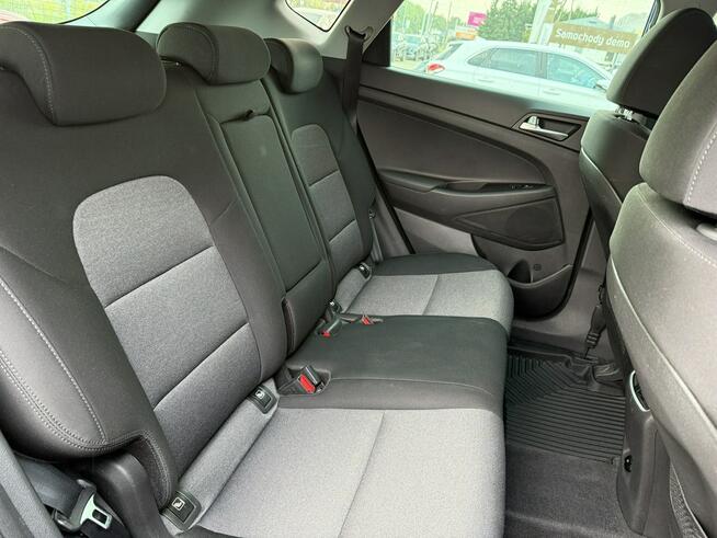 Hyundai Tucson 1.6T-GDI 177KM 7DCT 4WD Style Salon Polska VAT23%