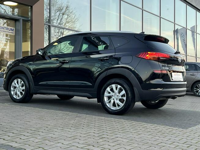 Hyundai Tucson 1.6GDi 132KM Comfort Salon Polska Zadbany Niski Przebieg VAT23%