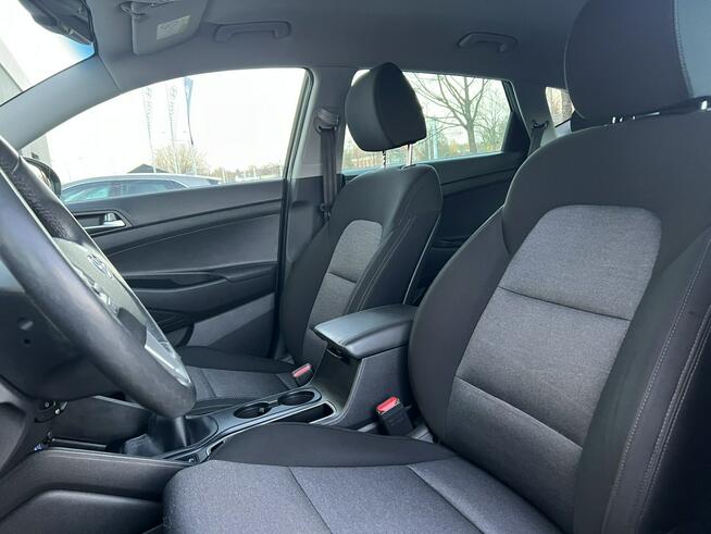 Hyundai Tucson 1.6GDi 132KM Comfort Salon Polska Zadbany Niski Przebieg VAT23%