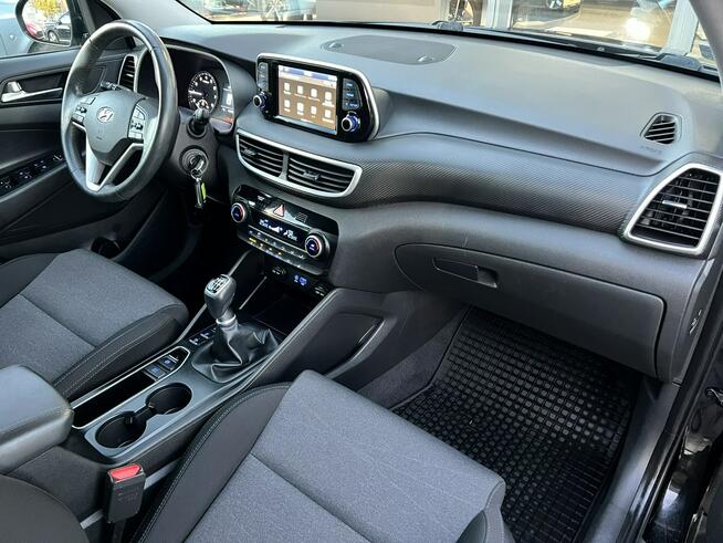 Hyundai Tucson 1.6GDi 132KM Comfort Salon Polska Zadbany Niski Przebieg VAT23%