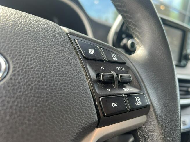 Hyundai Tucson 1.6GDi 132KM Comfort Salon Polska Zadbany Niski Przebieg VAT-Marża
