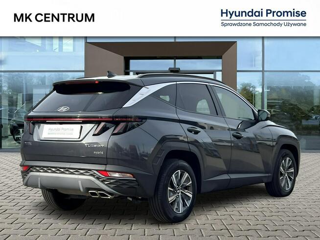 Hyundai Tucson 1.6T-GDI HEV EXECUTIVE 2WD 230KM Salon PL Gwarancja FV23%
