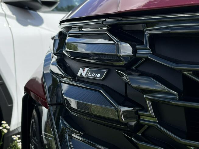 Hyundai Tucson 1.6 T-GDI HEV 6AT 2WD 215KM Nline + Luxury | Dostępny od ręki !