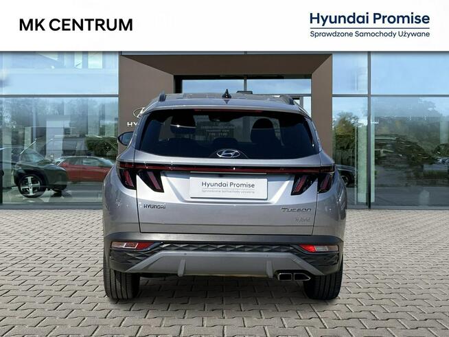 Hyundai Tucson 1.6 T-GDI HEV 230KM 4WD Platinum Salon Polska FV23% Gwarancja do 2029r