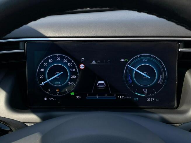 Hyundai Tucson 1.6 T-GDI HEV 230KM 4WD Platinum Salon Polska FV23% Gwarancja do 2029r