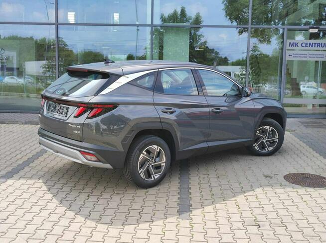 Hyundai Tucson 1.6 T-GDI HEV 6AT 2WD (215KM) - wersja Modern - dostępny od ręki