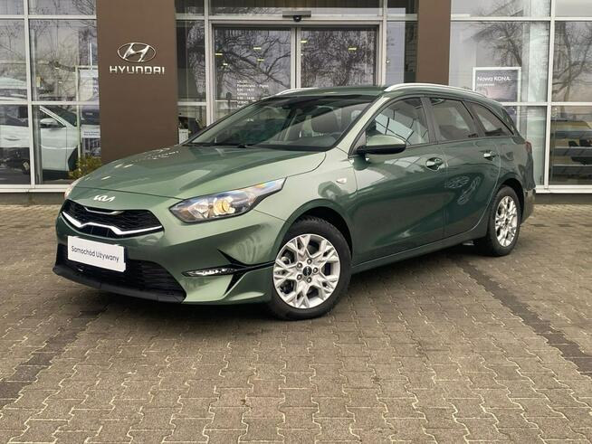 Kia Cee'd 1.5 T-GDI 160KM 6MT "M" Android Auto CarPlay