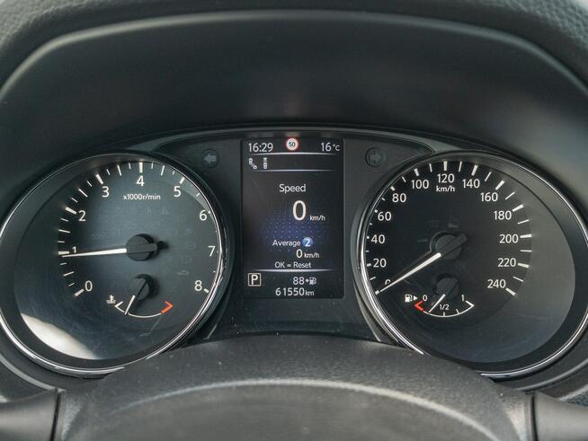 Nissan X-Trail 1.3 DIG‐T 160 DCT TEKNA GWARANCJA Salon Polska 360 LED Navi