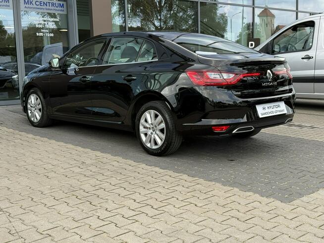 Renault Megane 1.3 TCe 140KM ZEN GrandCoupe Od Dealera Salon Polska GWARANCJA FV23%