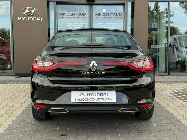 Renault Megane 1.3 TCe 140KM ZEN GrandCoupe Od Dealera Salon Polska GWARANCJA FV23%