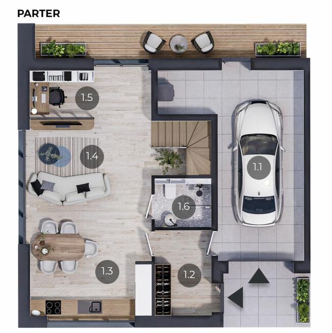 Dom Lublin Szerokie,