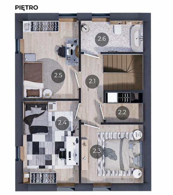 Dom Lublin Szerokie,