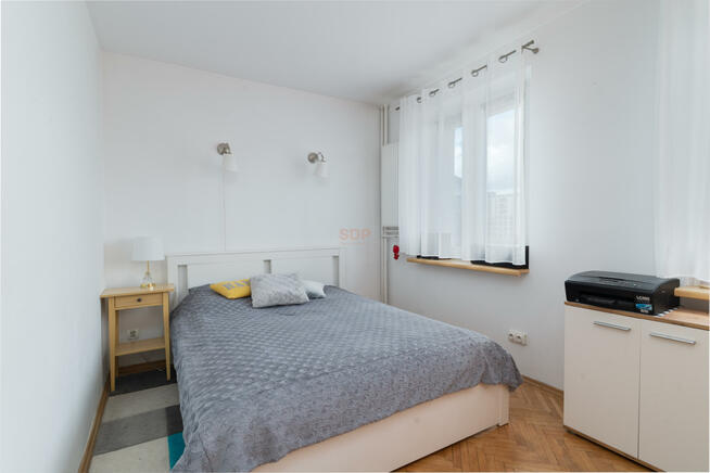 Mieszkanie Warszawa Mokotów, Bryły Stefana