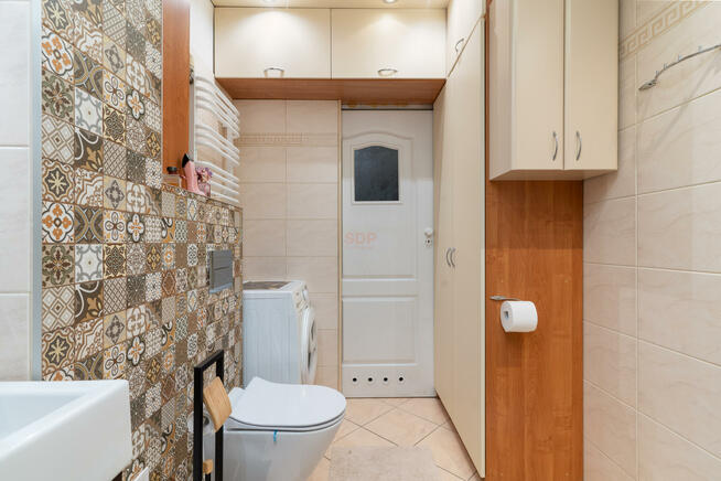 Mieszkanie Warszawa Mokotów, Bryły Stefana