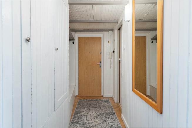 Mieszkanie Warszawa Mokotów, Bryły Stefana