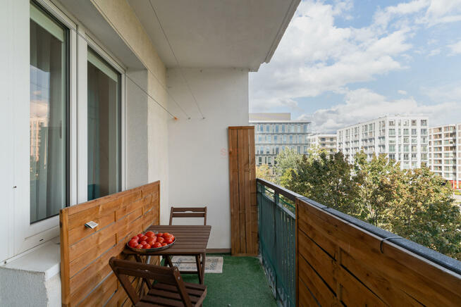 Mieszkanie Warszawa Mokotów, Bryły Stefana