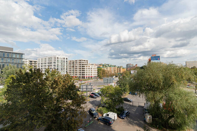 Mieszkanie Warszawa Mokotów, Bryły Stefana