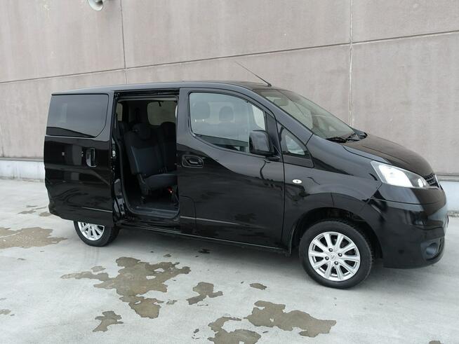 Nissan NV200 1.6 Ben.110KM/Evalia/ 7-Os./Nawi/Kamera/TOP