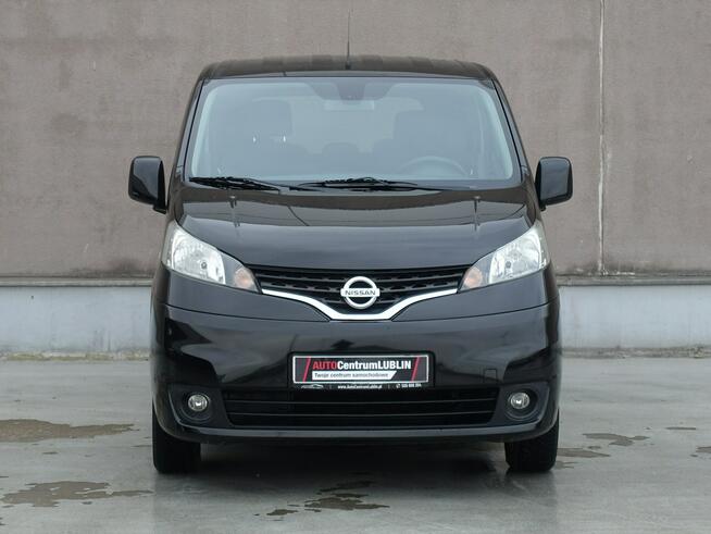 Nissan NV200 1.6 Ben.110KM/Evalia/ 7-Os./Nawi/Kamera/TOP