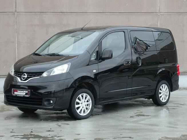 Nissan NV200 1.6 Ben.110KM/Evalia/ 7-Os./Nawi/Kamera/TOP