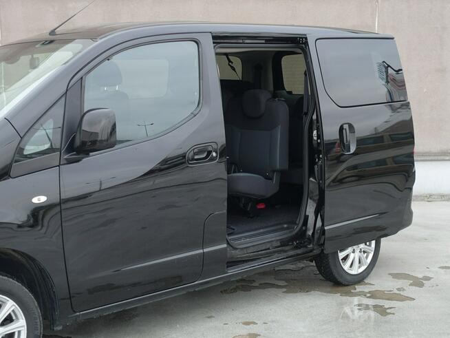 Nissan NV200 1.6 Ben.110KM/Evalia/ 7-Os./Nawi/Kamera/TOP