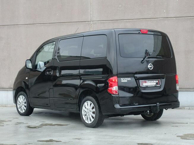 Nissan NV200 1.6 Ben.110KM/Evalia/ 7-Os./Nawi/Kamera/TOP