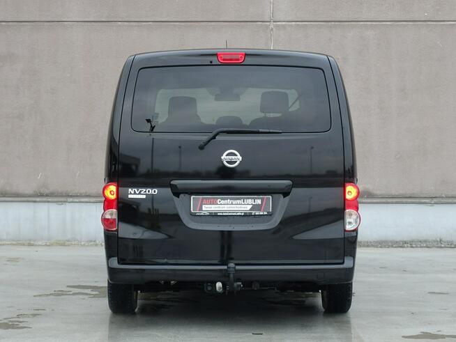 Nissan NV200 1.6 Ben.110KM/Evalia/ 7-Os./Nawi/Kamera/TOP