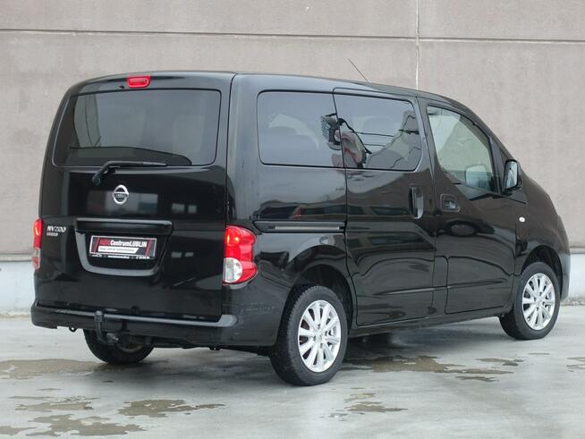 Nissan NV200 1.6 Ben.110KM/Evalia/ 7-Os./Nawi/Kamera/TOP