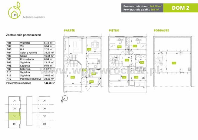 Dom Wrocław Fabryczna