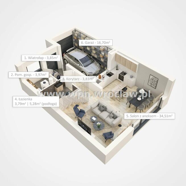 Dom Kobierzyce Kobierzyce