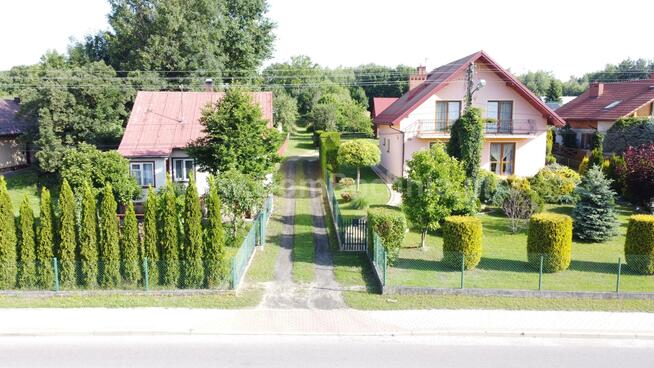 Działka usługowa Brzesko