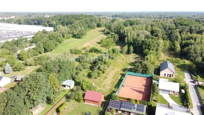 Działka usługowa Brzesko