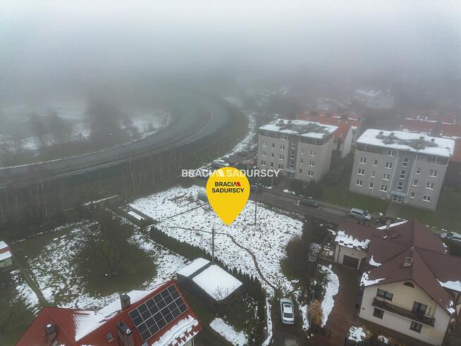 Działka budowlana Kraków Swoszowice, Swoszowice, Babiego Lata